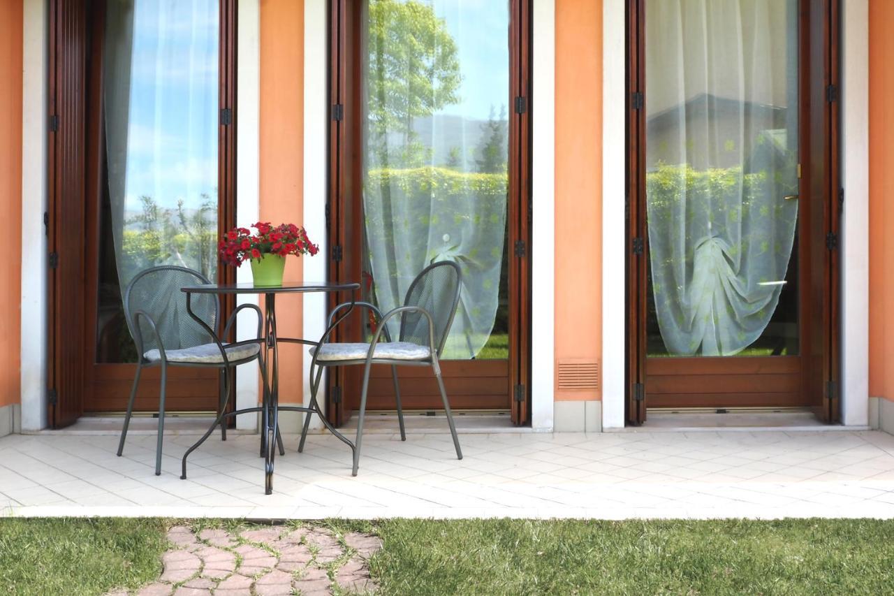 Casa Con Vista Forte - Tra Lago E Monti Rivoli Veronese Exterior foto