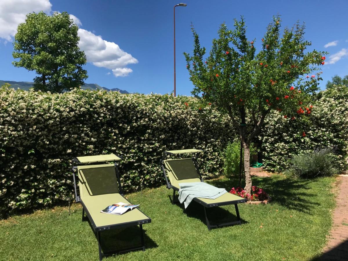 Casa Con Vista Forte - Tra Lago E Monti Rivoli Veronese Exterior foto