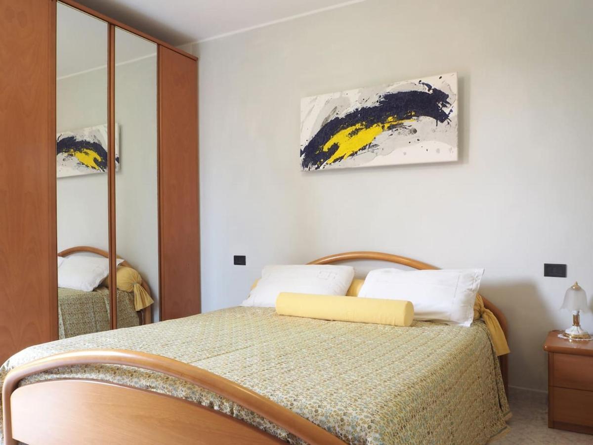 Casa Con Vista Forte - Tra Lago E Monti Rivoli Veronese Exterior foto
